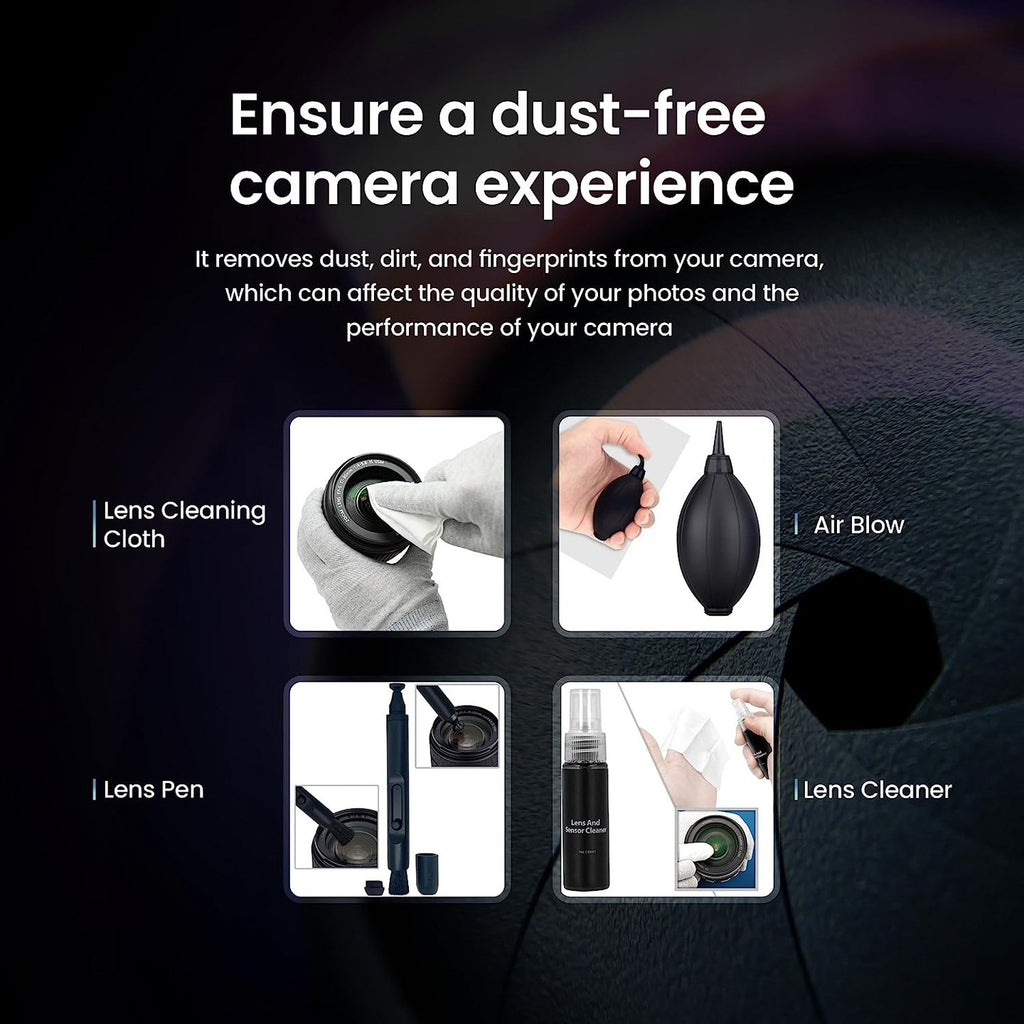 DIGITEK CAMERA CLEANING KIT DCK 003 image 2