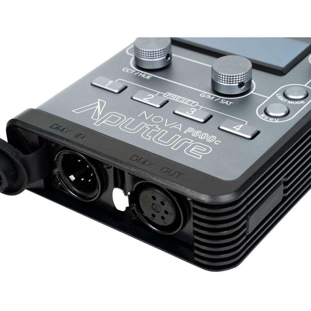 Aputure Nova P600c 2x1 RGBWW LED Panel image 3