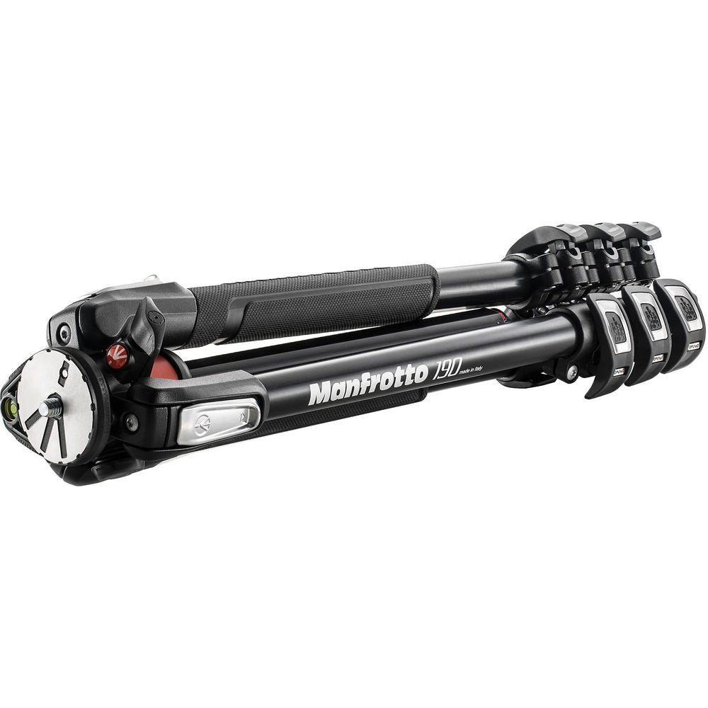 Manfrotto MT190XPRO4 Aluminum Tripod image 1