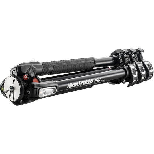 Manfrotto MT190XPRO4 Aluminum Tripod image 1
