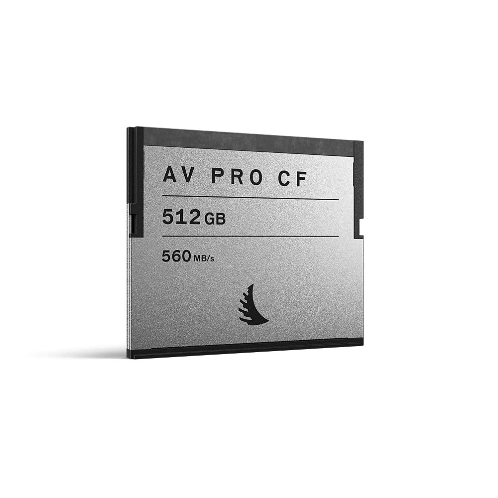 Angelbird AV PRO CF 512GB image 0