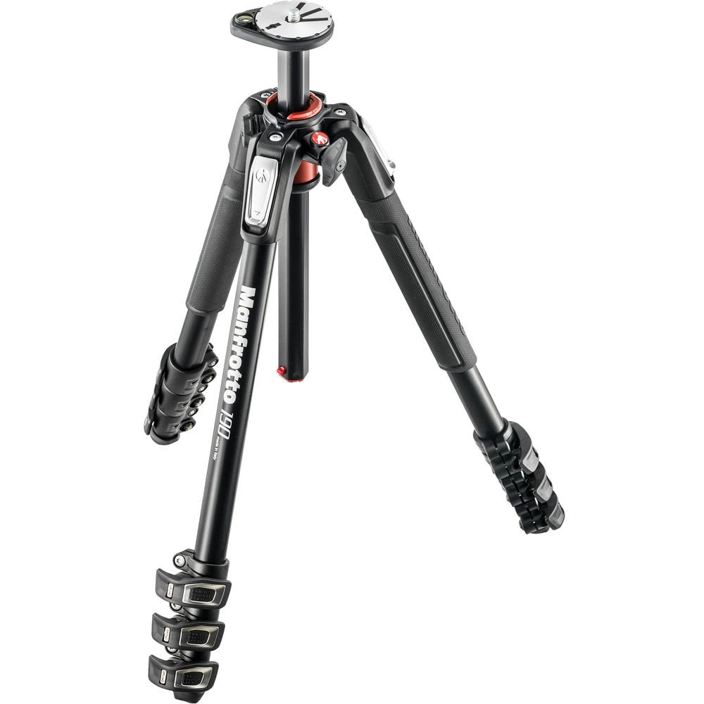 Manfrotto MT190XPRO4 Aluminum Tripod image 0