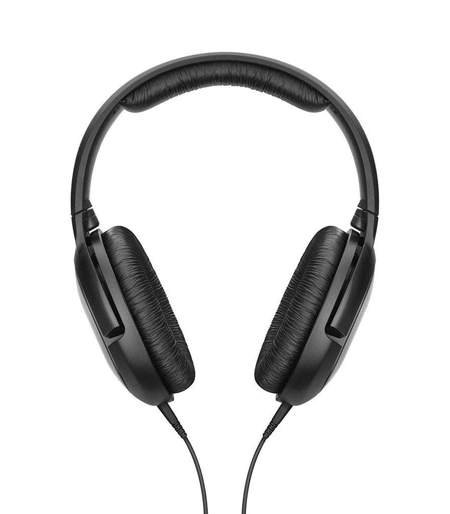 Sennheiser HD 206 507364 Headphones (Black) image 1