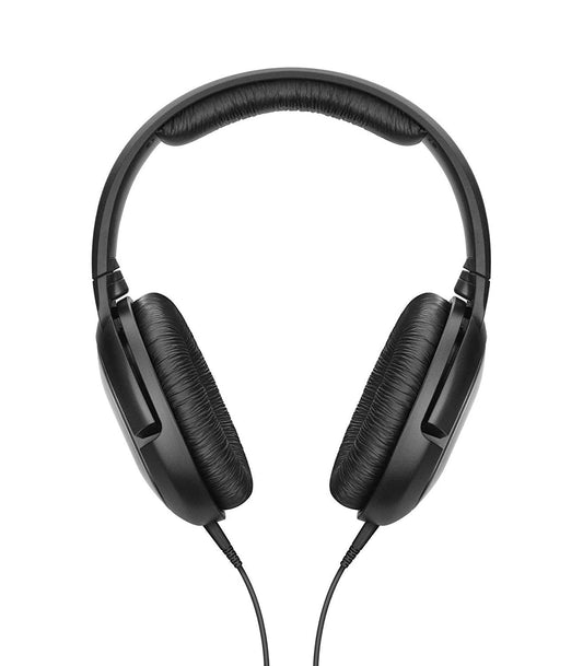 Sennheiser HD 206 507364 Headphones (Black) image 1
