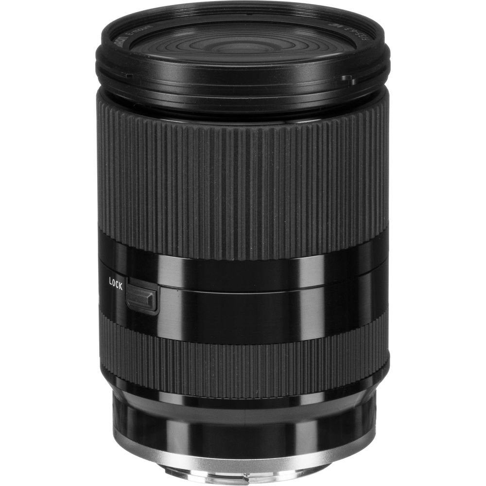 Tamron 18-200mm F/3.5-6.3 Di III VC Lens for Sony E Mount Cameras (Black) image 2