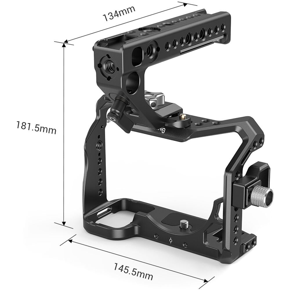 SmallRig Master Cage Kit for Sony a7S III image 1