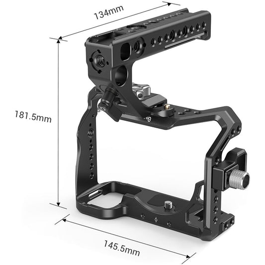 SmallRig Master Cage Kit for Sony a7S III image 1