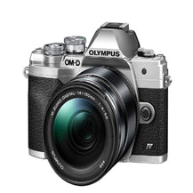 Olympus OM-D E-M10 Mark IV Kit (14-150mm f/4-5.6 II) - Sliver image