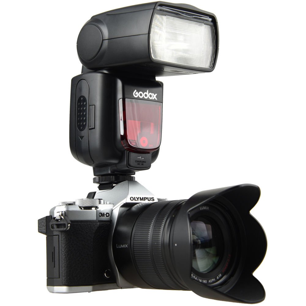Godox TT685O Thinklite TTL Flash for Olympus/Panasonic Cameras image 2