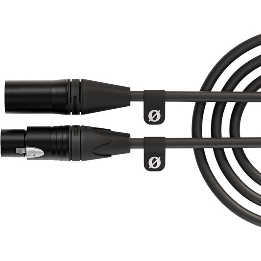 RODE XLR Male to XLR Female Cable - Black image