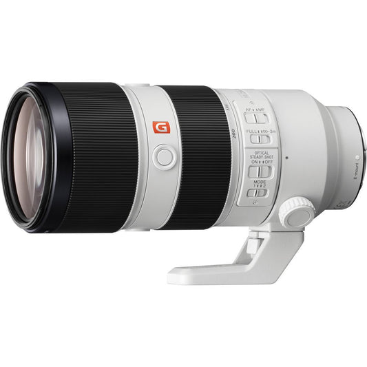 Sony FE 70-200mm f/2.8 GM OSS Lens image 0