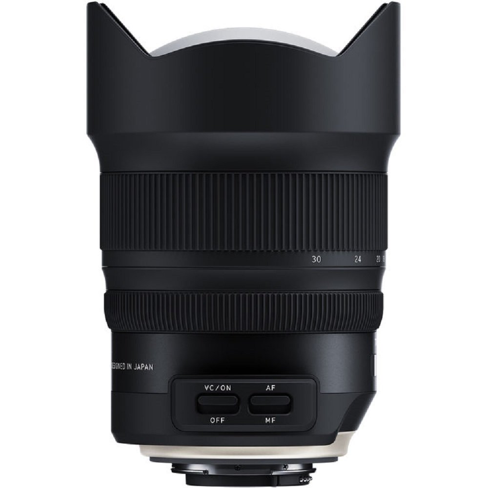 Tamron SP 15-30mm f/2.8 Di VC USD G2 Lens for Nikon F image 1