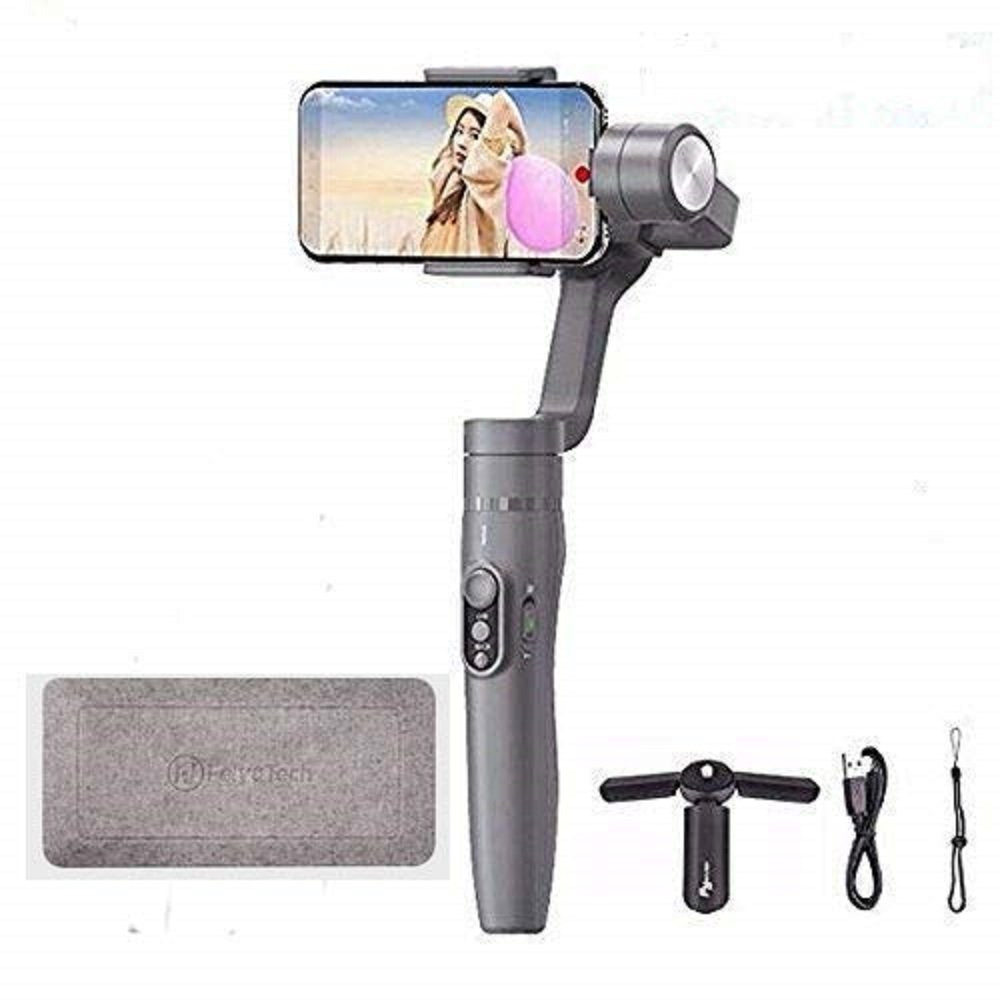 FeiyuTech FY Vimble 2 3-Axis Stabilized Handheld Gimbal for Smartphone image 1