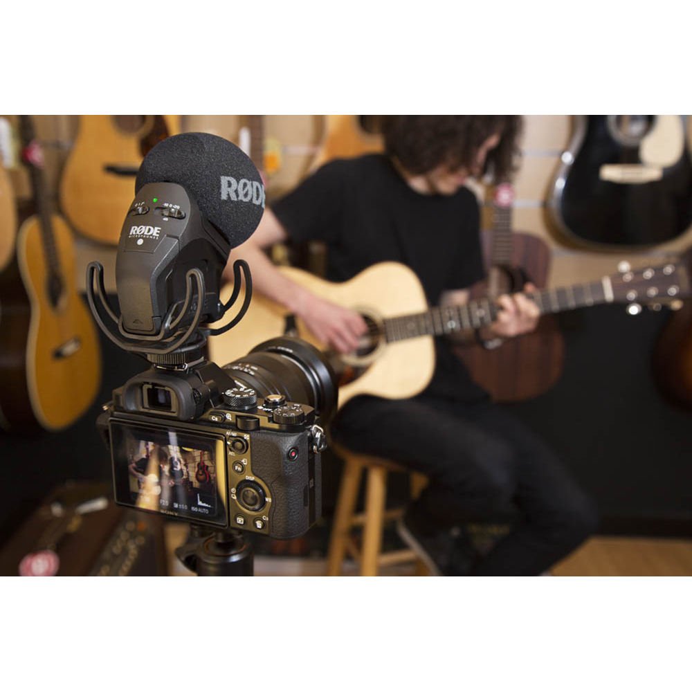 Rode Stereo VideoMic Pro Rycote image 3