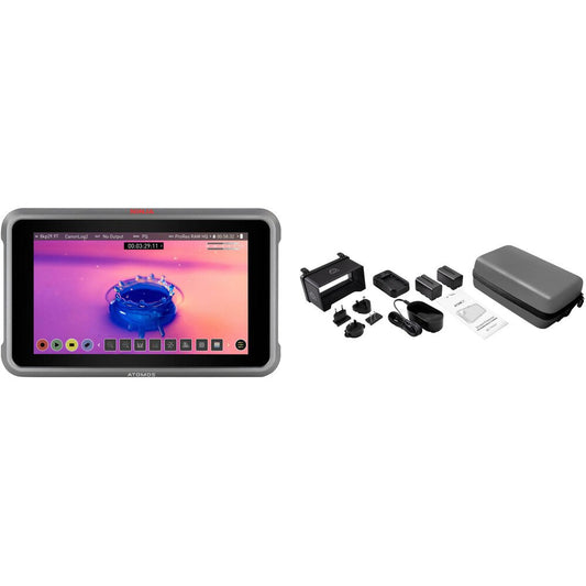 ATOMOS NINJA V+ BUNDLE ACCSSORY KIT image 0