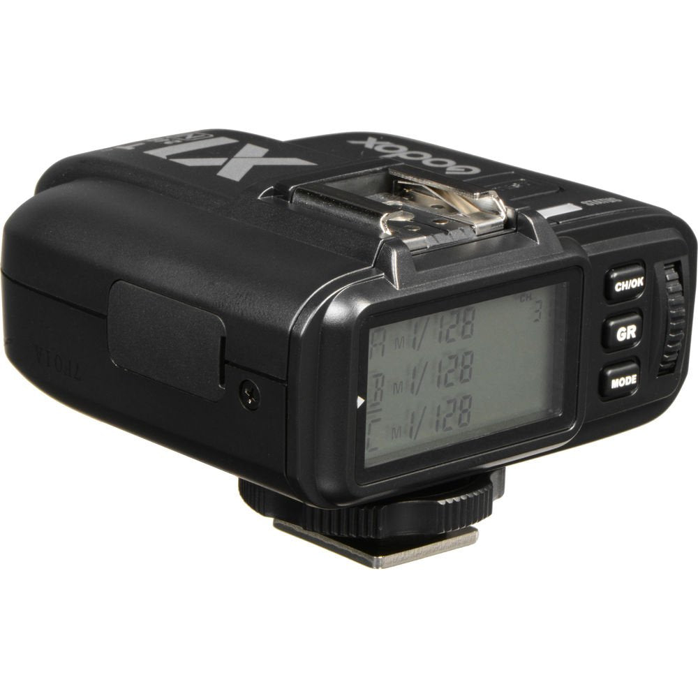 Godox X1T-N TTL Wireless Flash Trigger Transmitter for Nikon image 7
