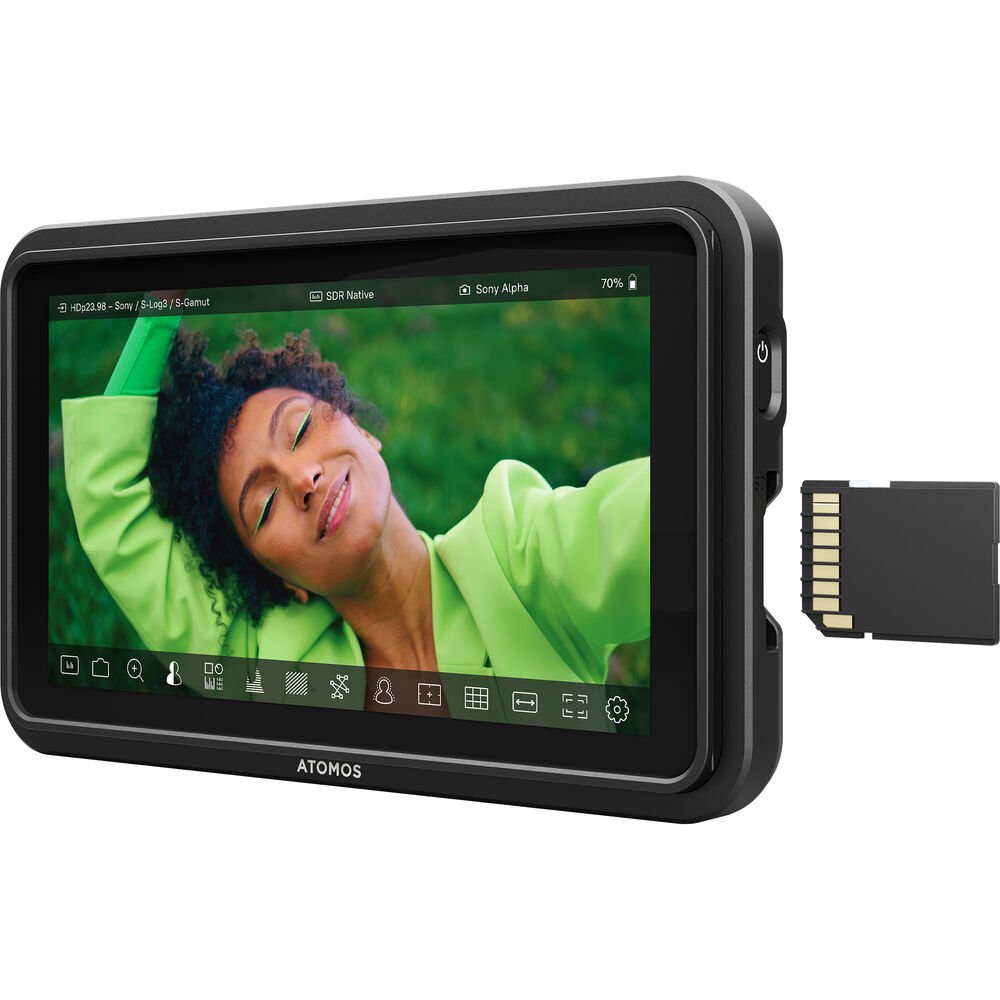 Atomos Shinobi II 5.2" HDMI HDR Monitor image 3