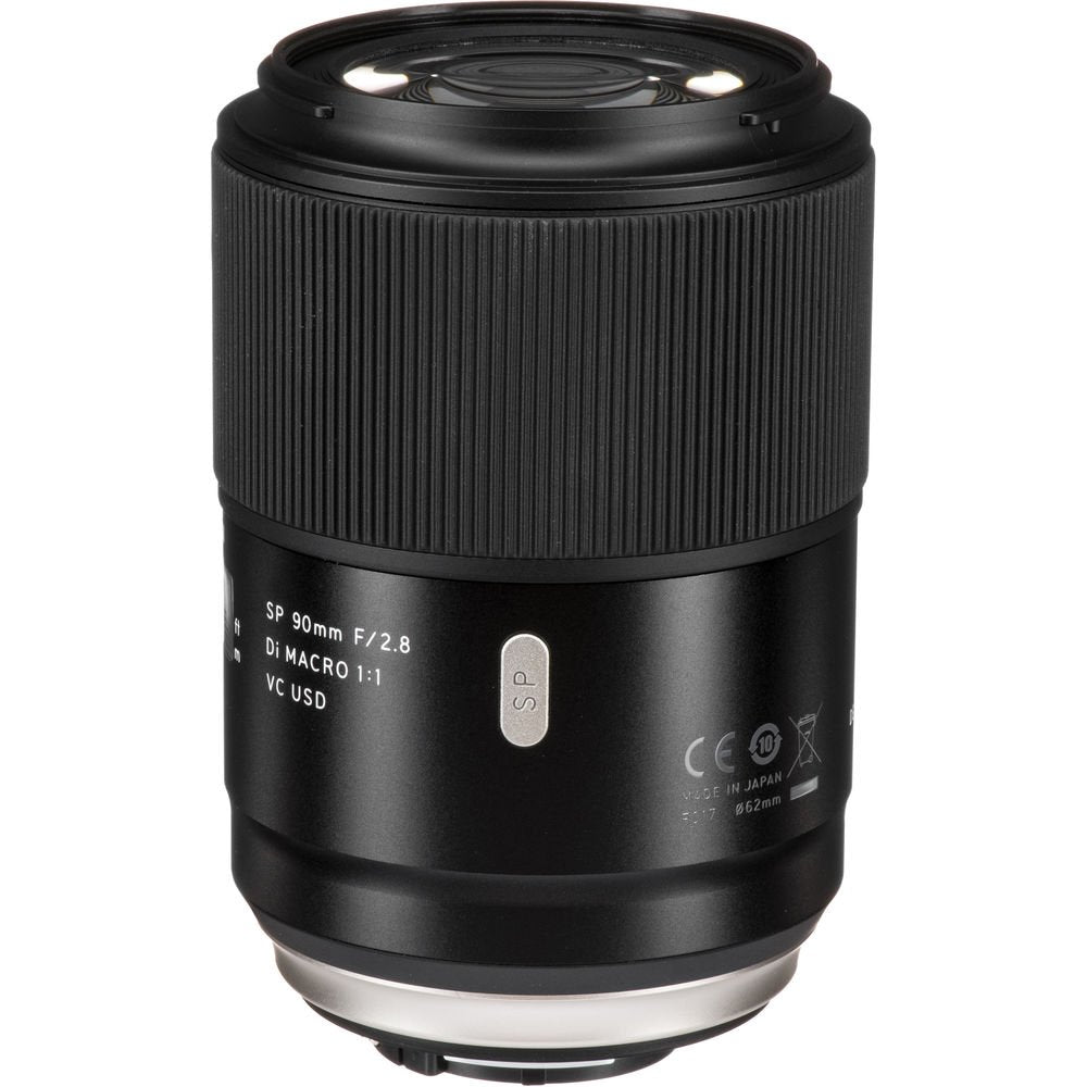 Tamron SP 90mm f/2.8 Di Macro 1:1 VC USD Lens for Nikon F image 4