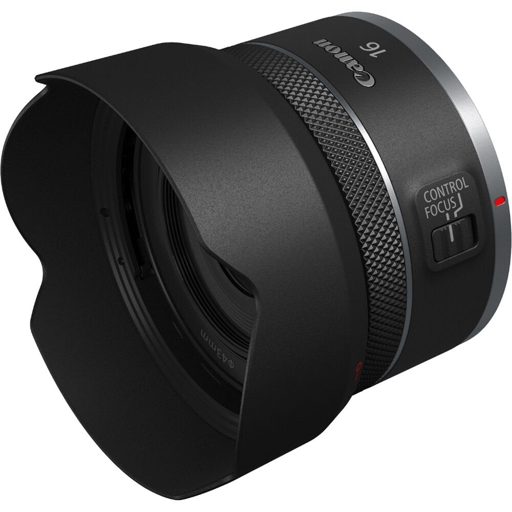 Canon RF 16mm f/2.8 STM Lens image 4