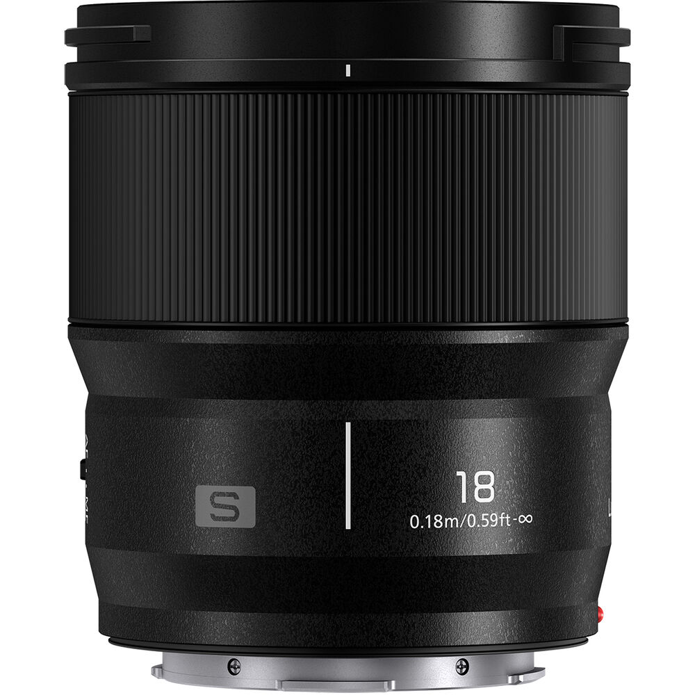 Panasonic Lumix S 18mm f/1.8 Ultra-Wide-Angle Lens image 2