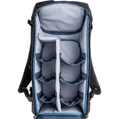 Think Tank Photo DarkLight Backpack (Montane Green, 14L) image 2