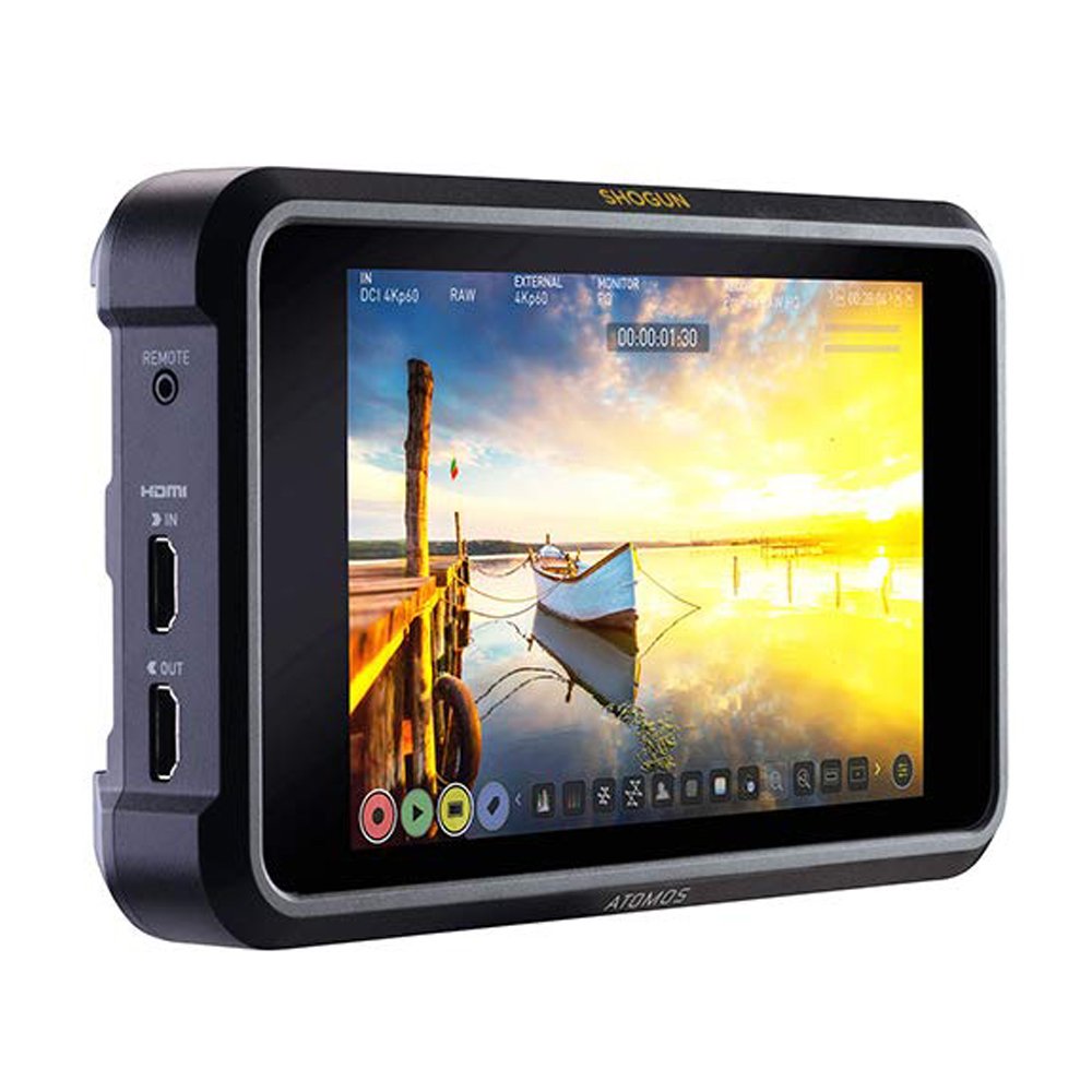 Atomos Shogun7 (7'' HDR Pro Monitor- Recorder-Switcher) image 2