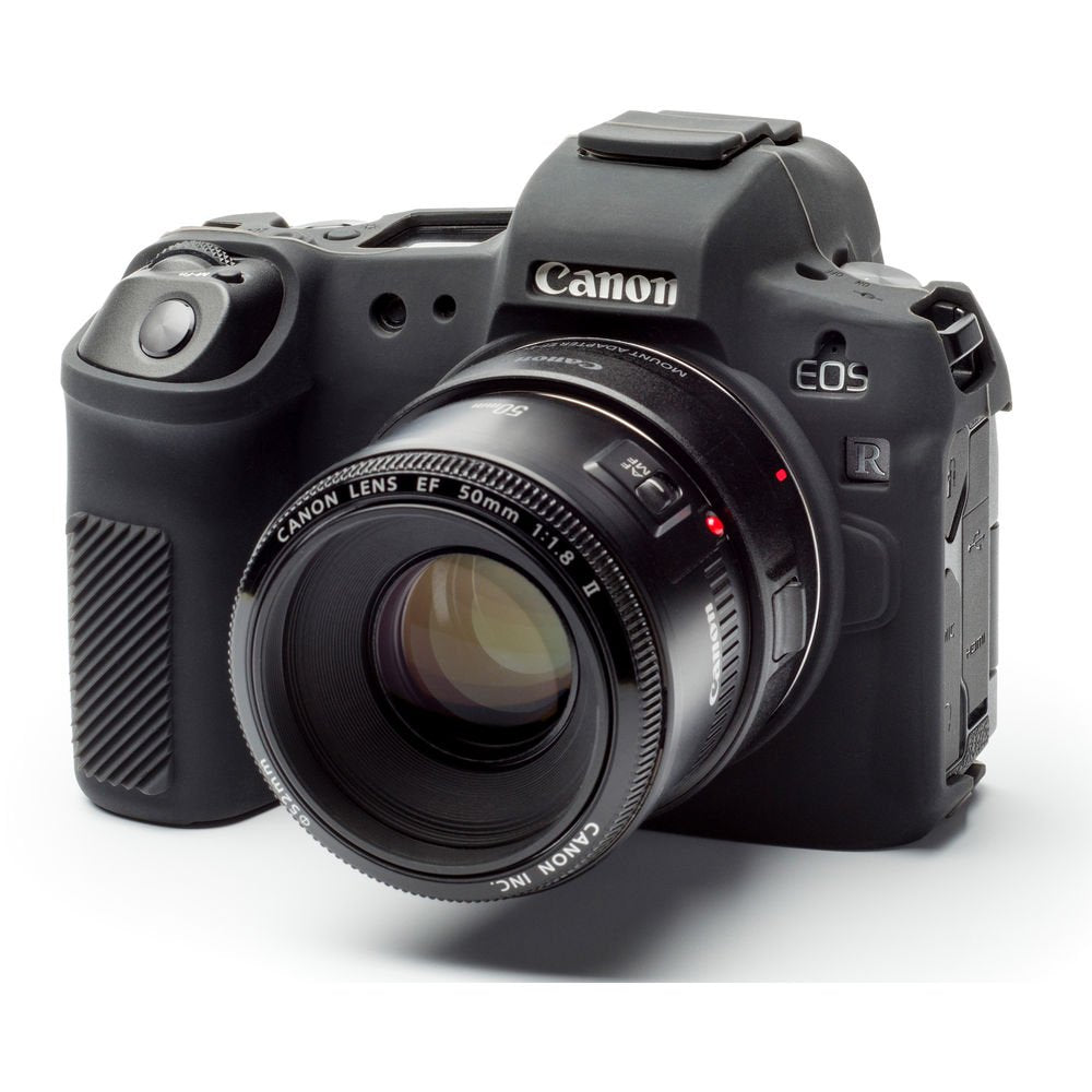 easyCover Silicone Protection Cover for Canon EOS R image 1