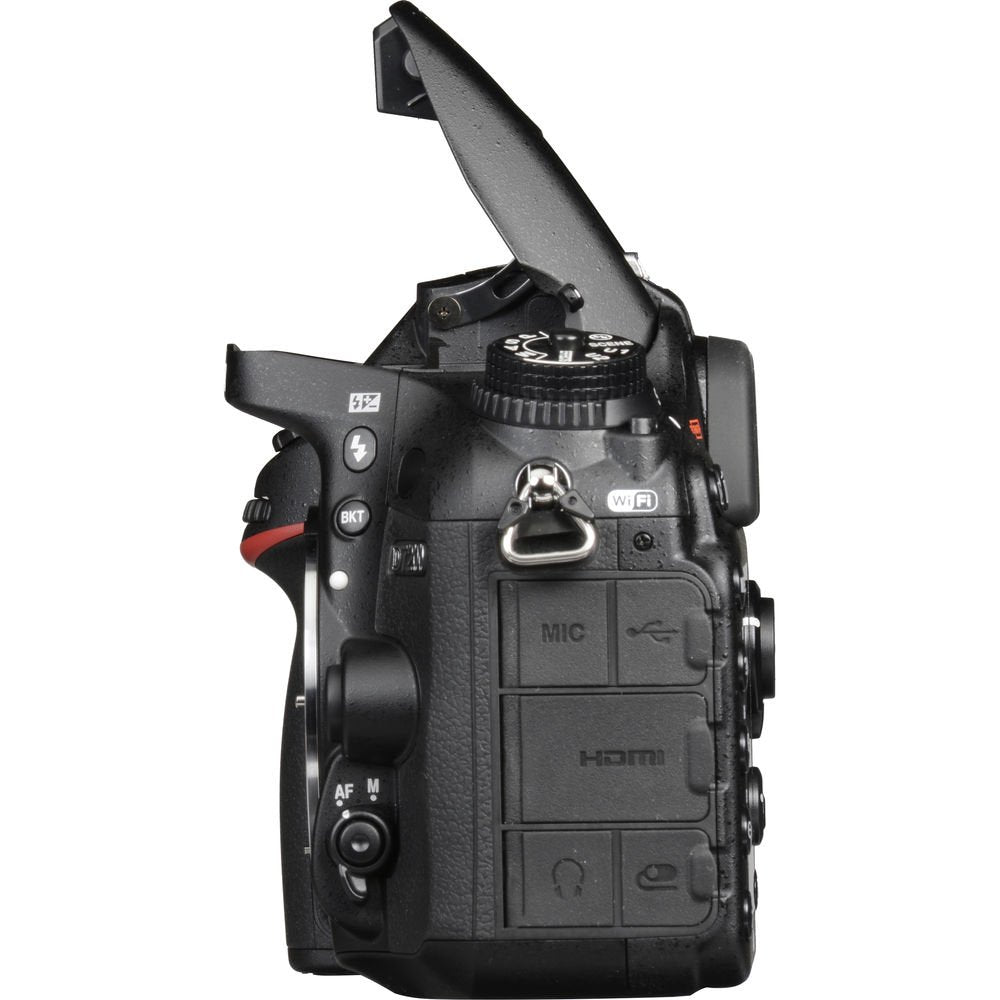 Nikon D7200 DSLR Camera (Body Only) image 5