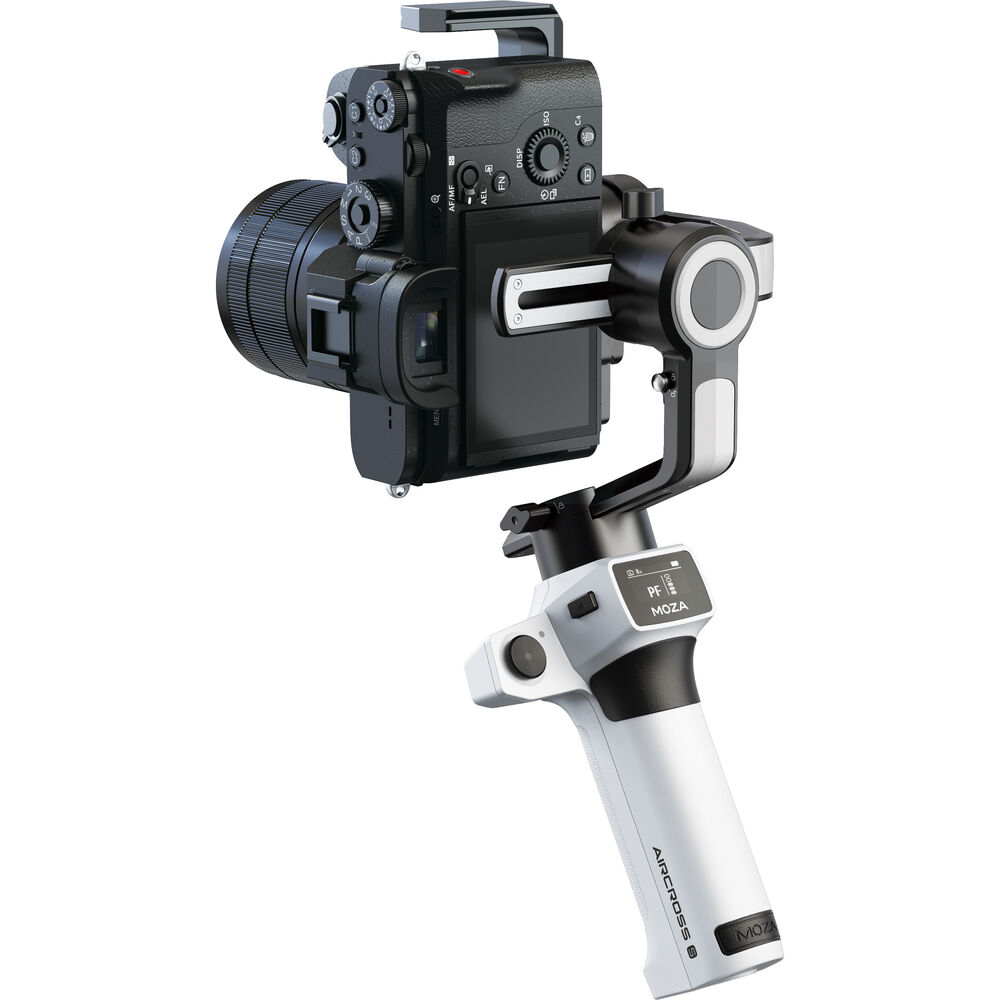 Moza AirCross S 3-in-1 Gimbal Stabilizer image 3