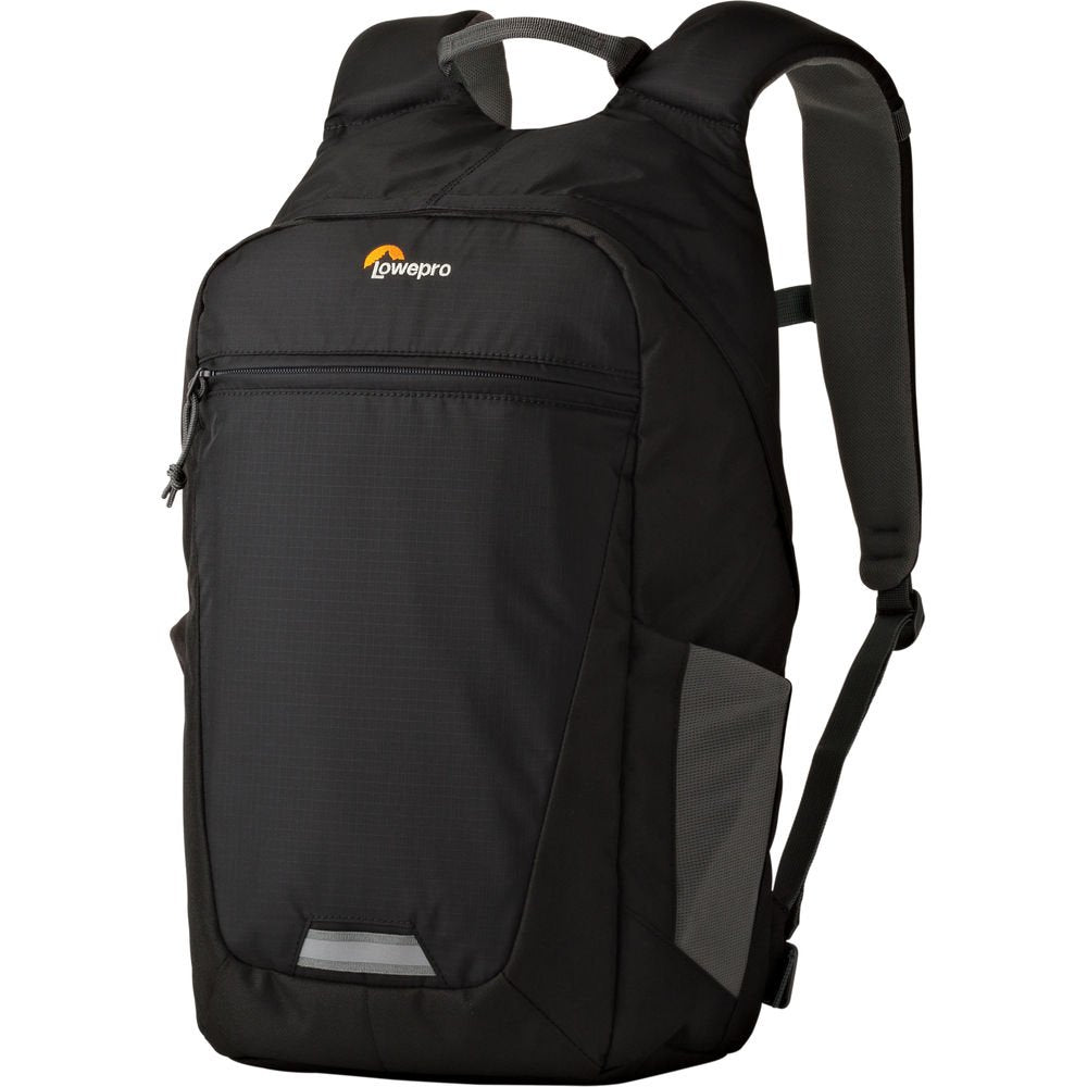 Lowepro Photo Hatchback Series BP 150 AW II Backpack (Black/Gray) image 0