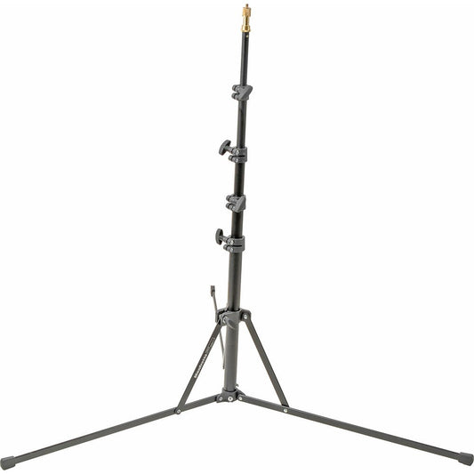 Manfrotto 5001B Nano Light Stand (Black, 6.2') image 0