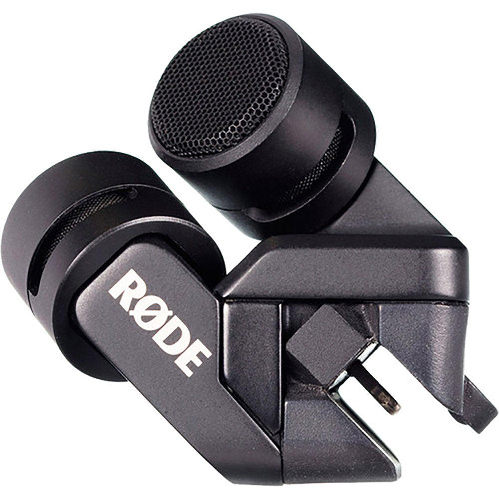 Rode iXY Stereo Microphone (Lightning Connector) image 0