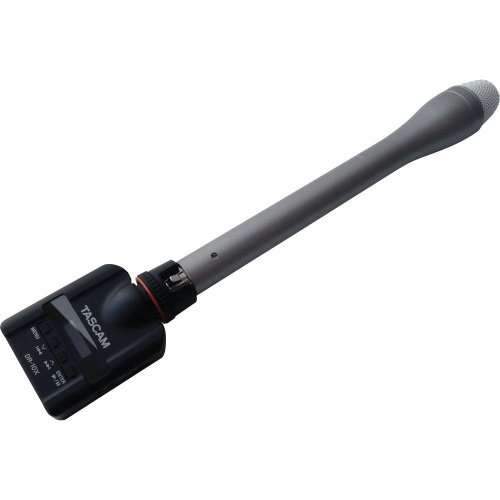 Tascam DR-10X Micro Plug-On Audio Recorder image 1