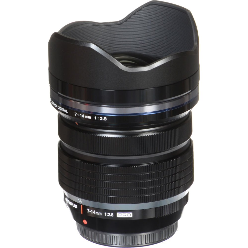 Olympus M.Zuiko Digital ED 7-14mm f/2.8 PRO Lens image 4