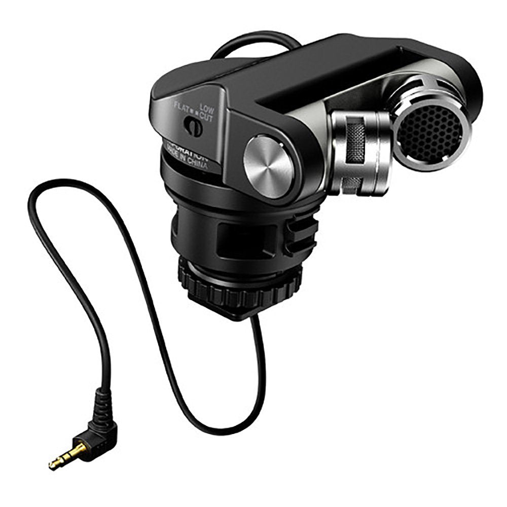 Tascam TM-2X Stereo XY Condenser DSLR Microphone image 7