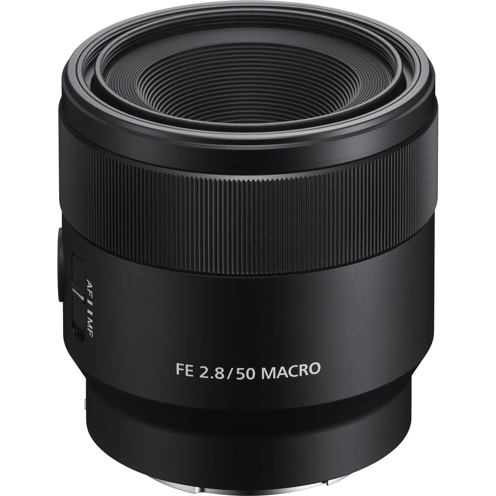 Sony FE 50mm f/2.8 Macro Lens image 0