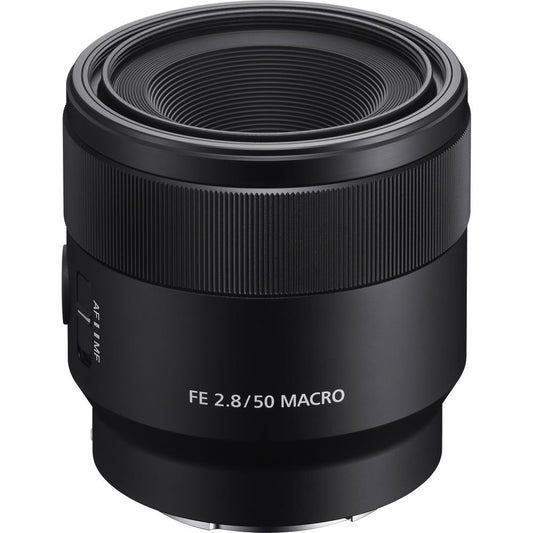 Sony FE 50mm f/2.8 Macro Lens image 0