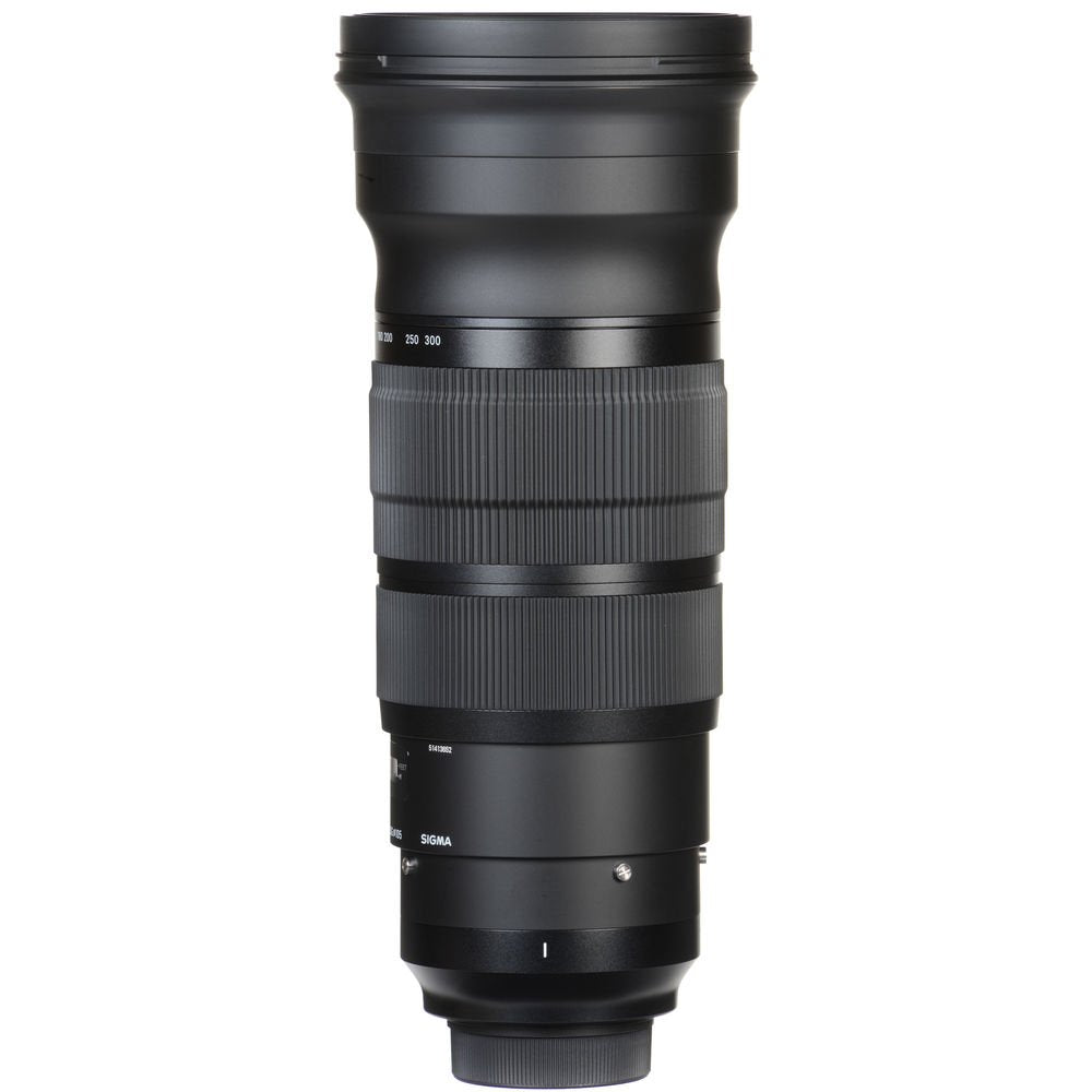 Sigma 120-300mm f/2.8 DG OS HSM Sports Lens for Nikon F image 6