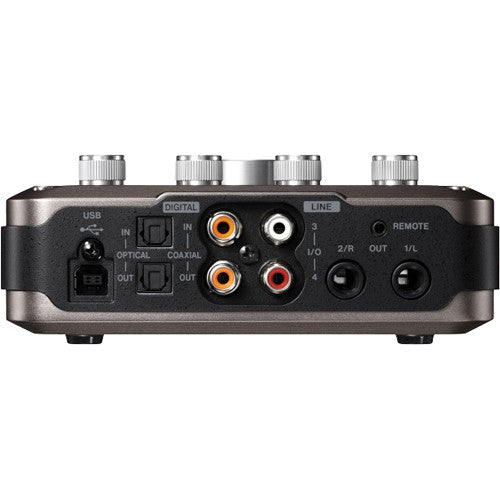 TASCAM US-366- USB 2.0 Audio Interface with DSP Mixer image 2