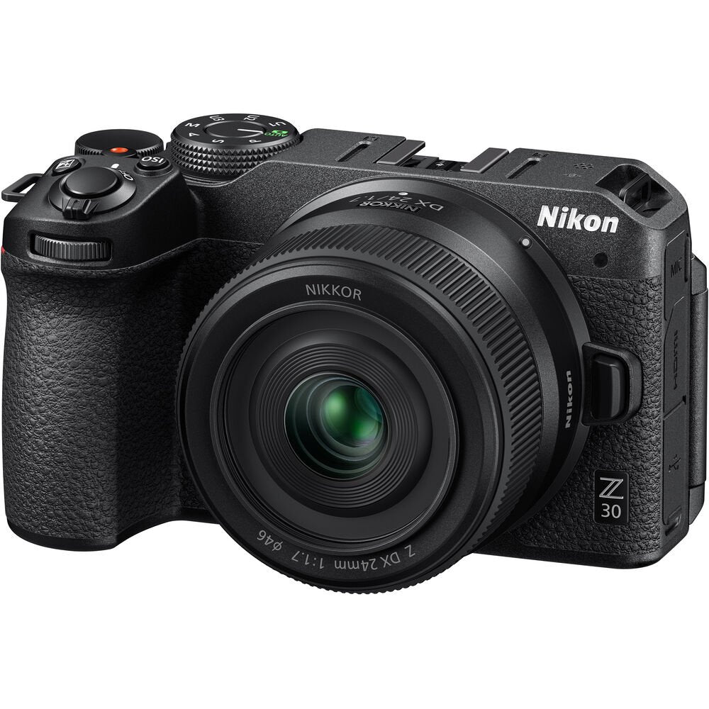 Nikon NIKKOR Z DX 24mm f/1.7 Lens (Nikon Z) image 2