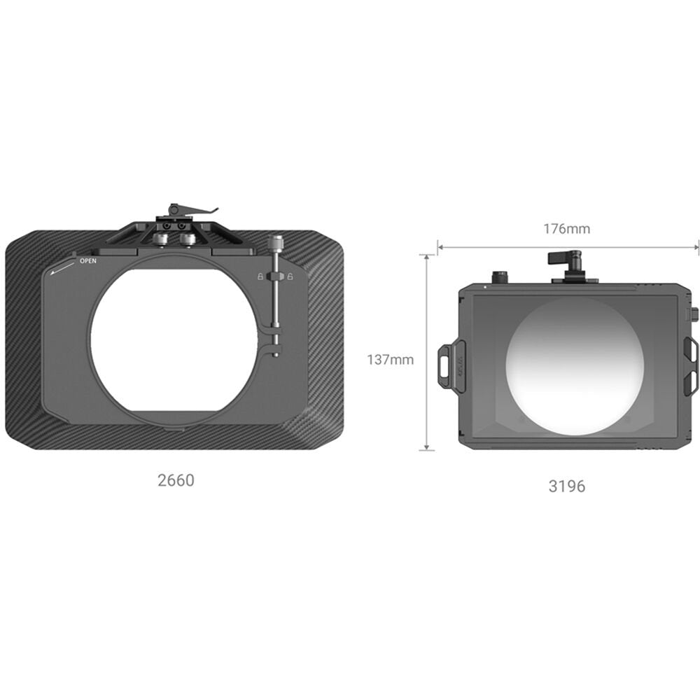 SmallRig Mini Matte Box image 2