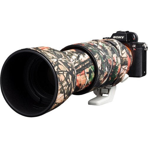 easyCover Lens Oak Cover for Sony FE 100-400mm F4.5-5.6 GM OSS Lens image 3