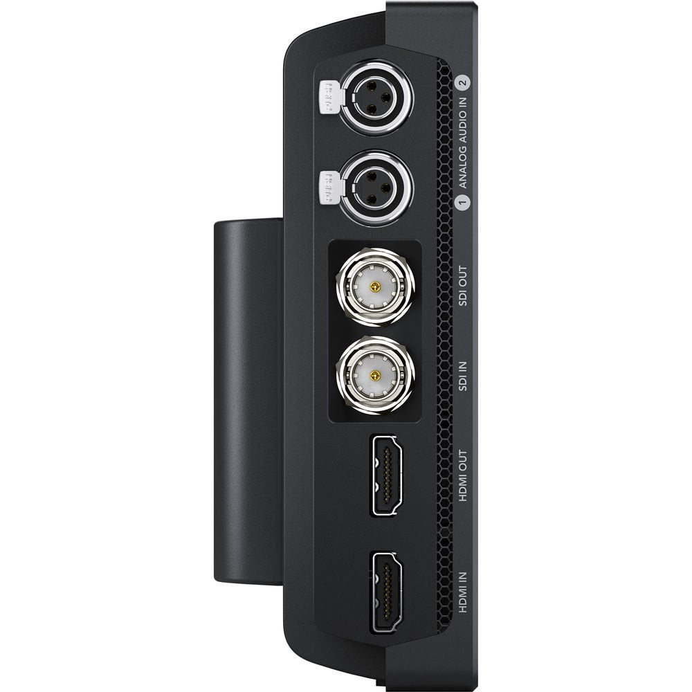 Blackmagic Design Video Assist 7" 12G-SDI/HDMI HDR Recording Monitor image 3