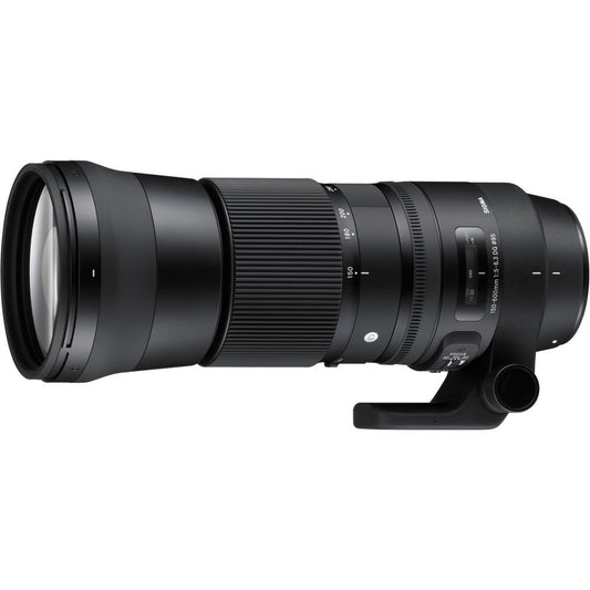 Sigma 150-600mm f/5-6.3 DG OS HSM Contemporary Lens for Canon EF image 0