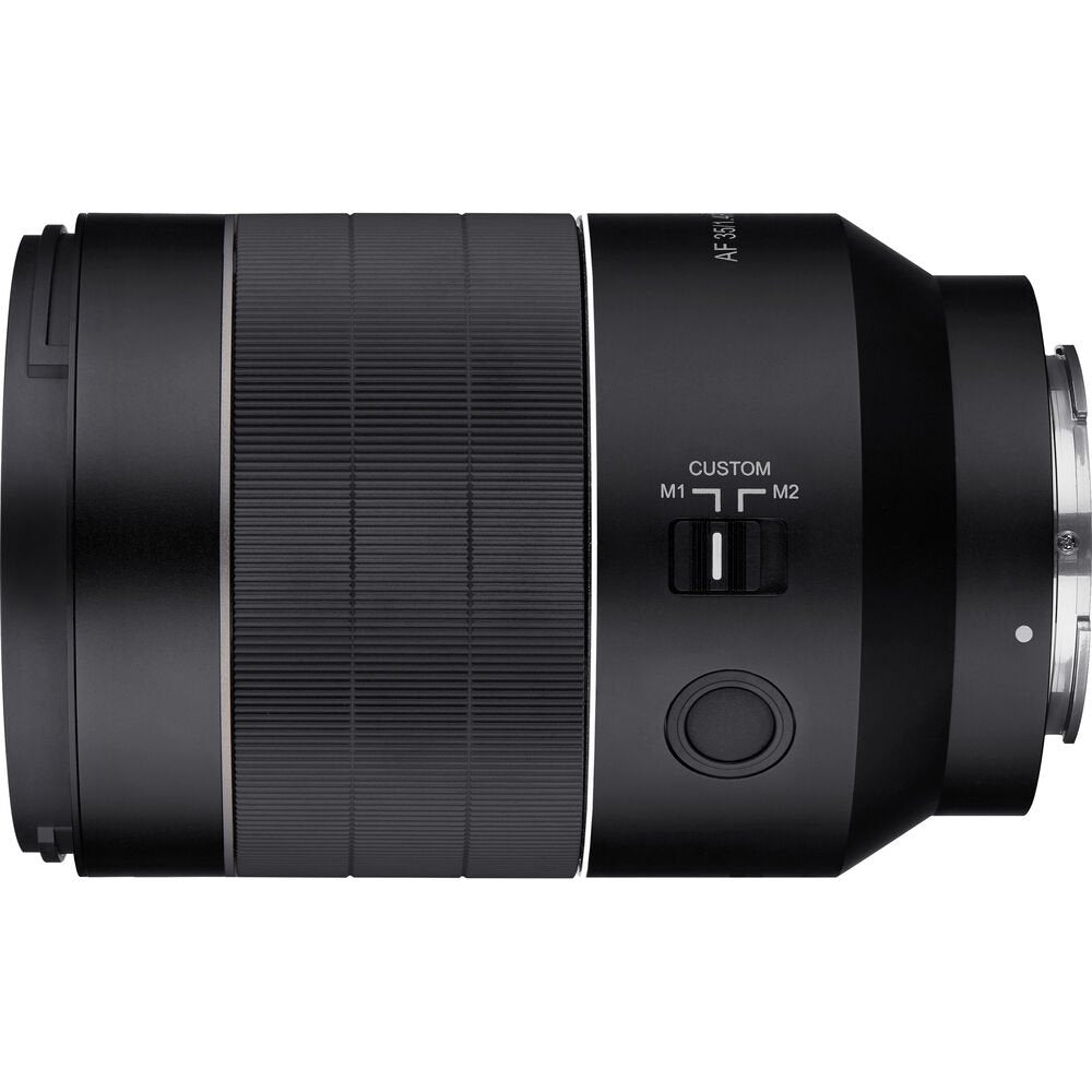 Samyang 35mm f/1.4 AF II Lens for Sony E-Mount Cameras image 2