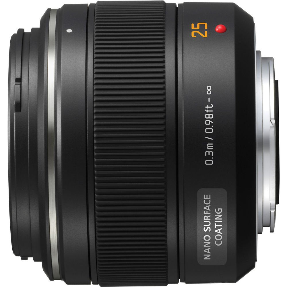 Panasonic Leica DG Summilux 25mm f/1.4 ASPH. Lens image 1