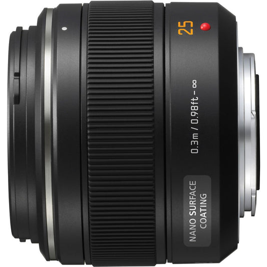 Panasonic Leica DG Summilux 25mm f/1.4 ASPH. Lens image 1