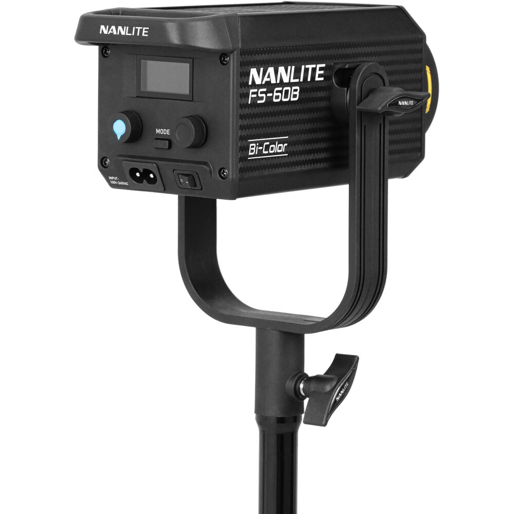 Nanlite FS-60B Bi-Color Studio Spotlight image 1