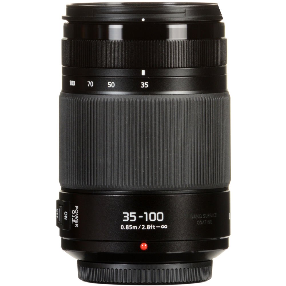 Panasonic Lumix G X Vario 35-100mm f/2.8 II POWER O.I.S. Lens image 4