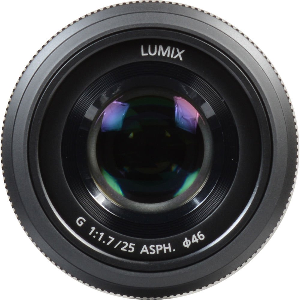 Panasonic Lumix G 25mm f/1.7 ASPH. Lens image 4